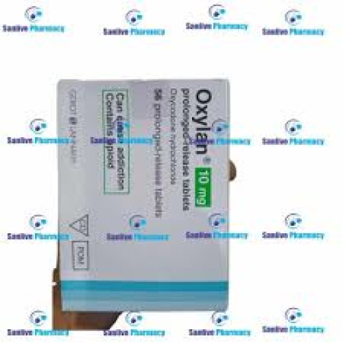 Oxylan(Oxycodone) 10mg Tablets